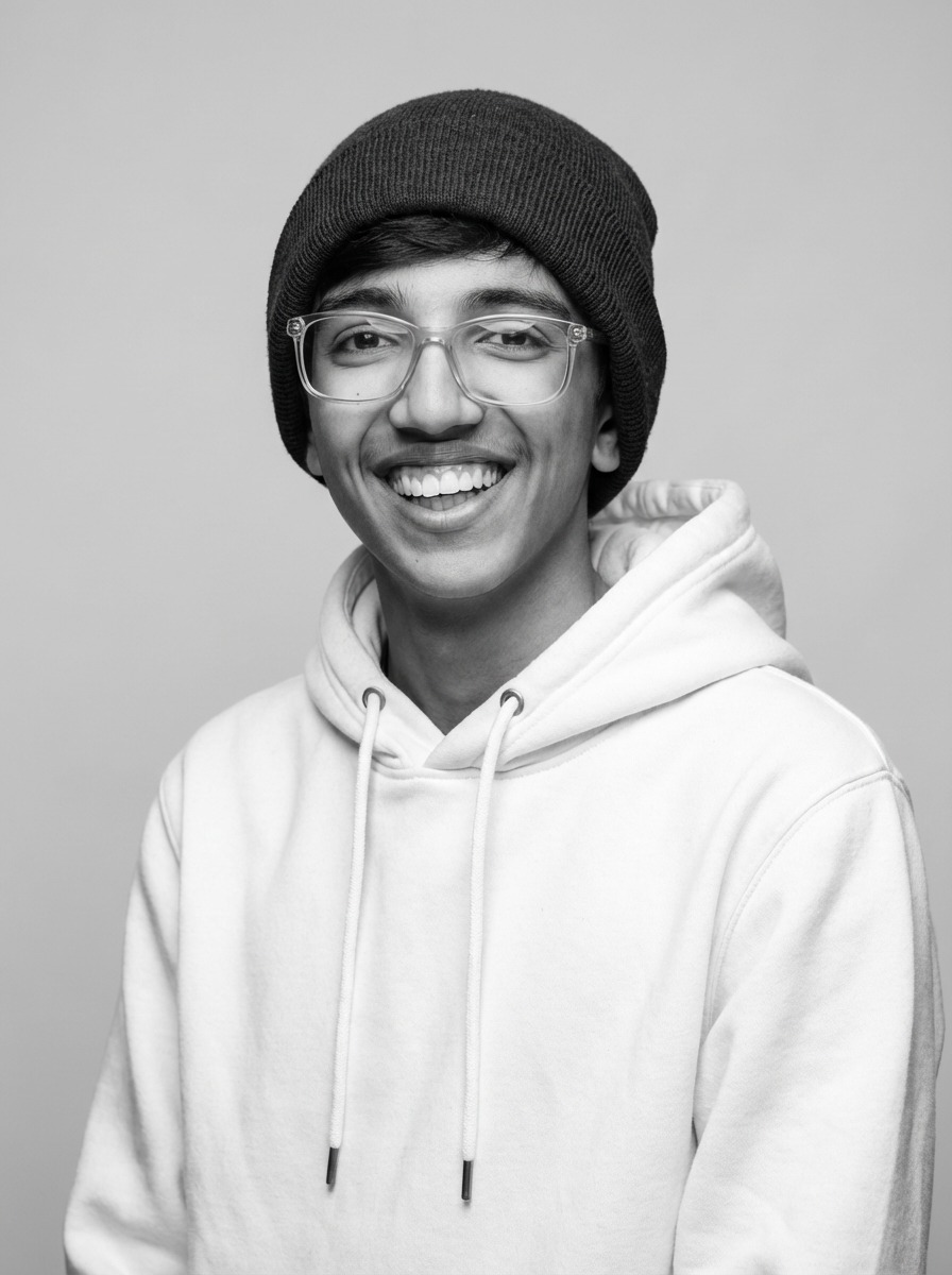 Deven - Web Developer and Tech Innovator at The Creative Cell