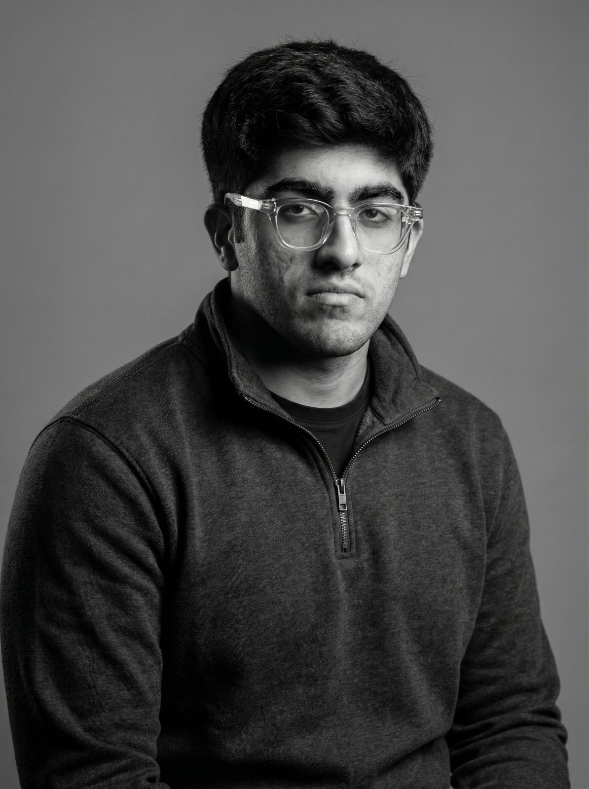 Divyansh - Technical Head at The Creative Cell