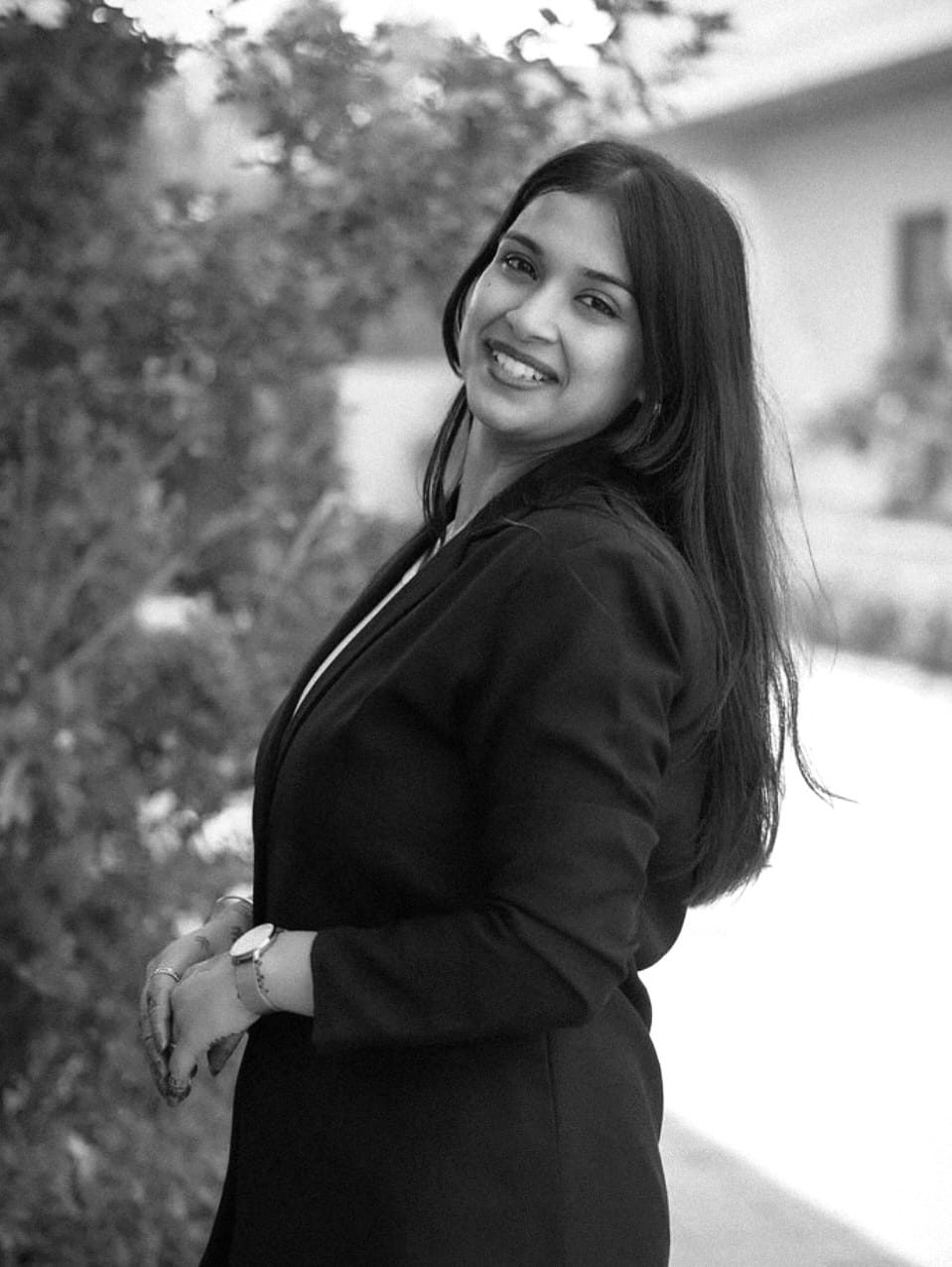 Isha - Client Strategy Manager at The Creative Cell