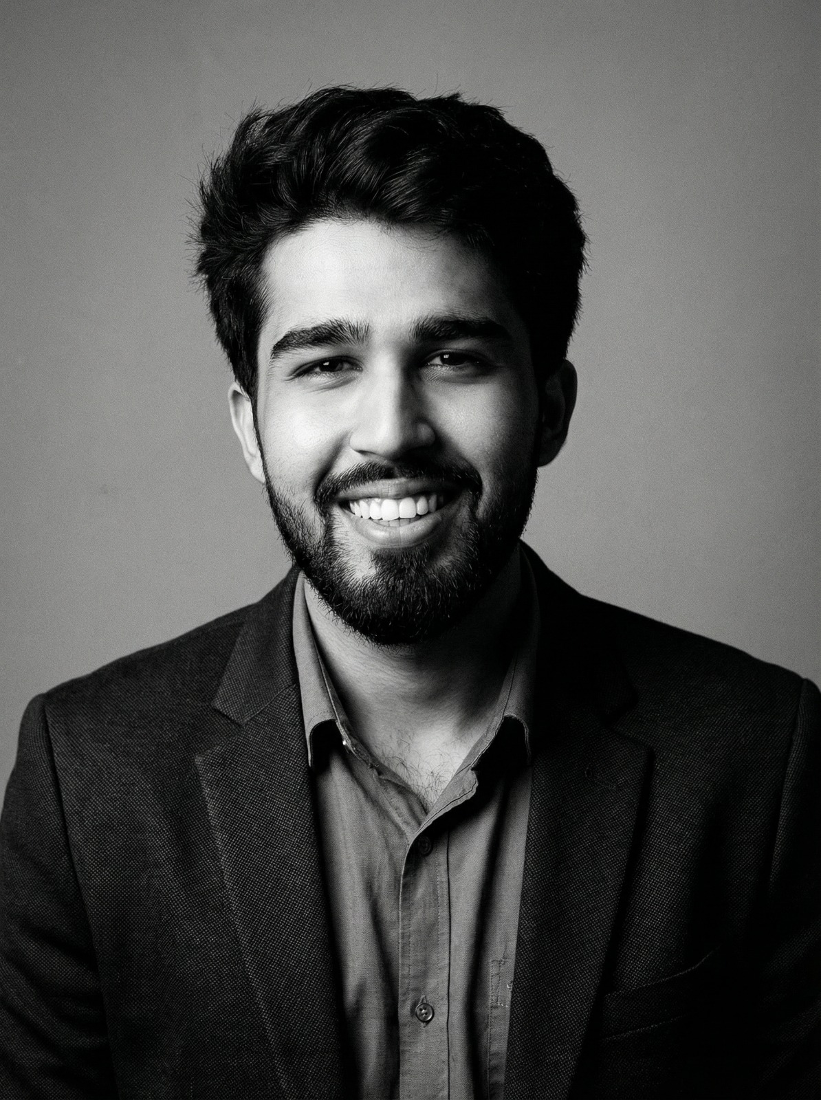 Pratham - AI Strategy Lead at The Creative Cell